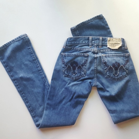 Lucky brand book cut jeans - Picture 3 of 3